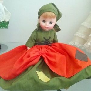 Madame Alexander Doll and Disney Cinderella Cd